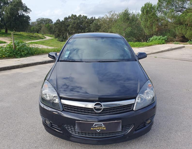 ASTRA GTC 1.4